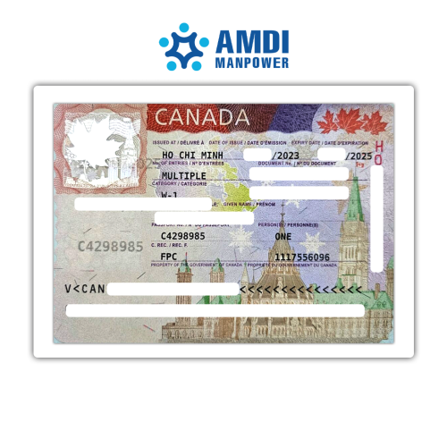 [Nhận Thẻ Thường Trú Nhân] Hồ sơ định cư Canada – Khách hàng Trần Hà My
