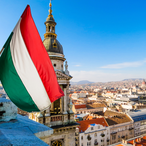 ĐỊNH CƯ HUNGARY